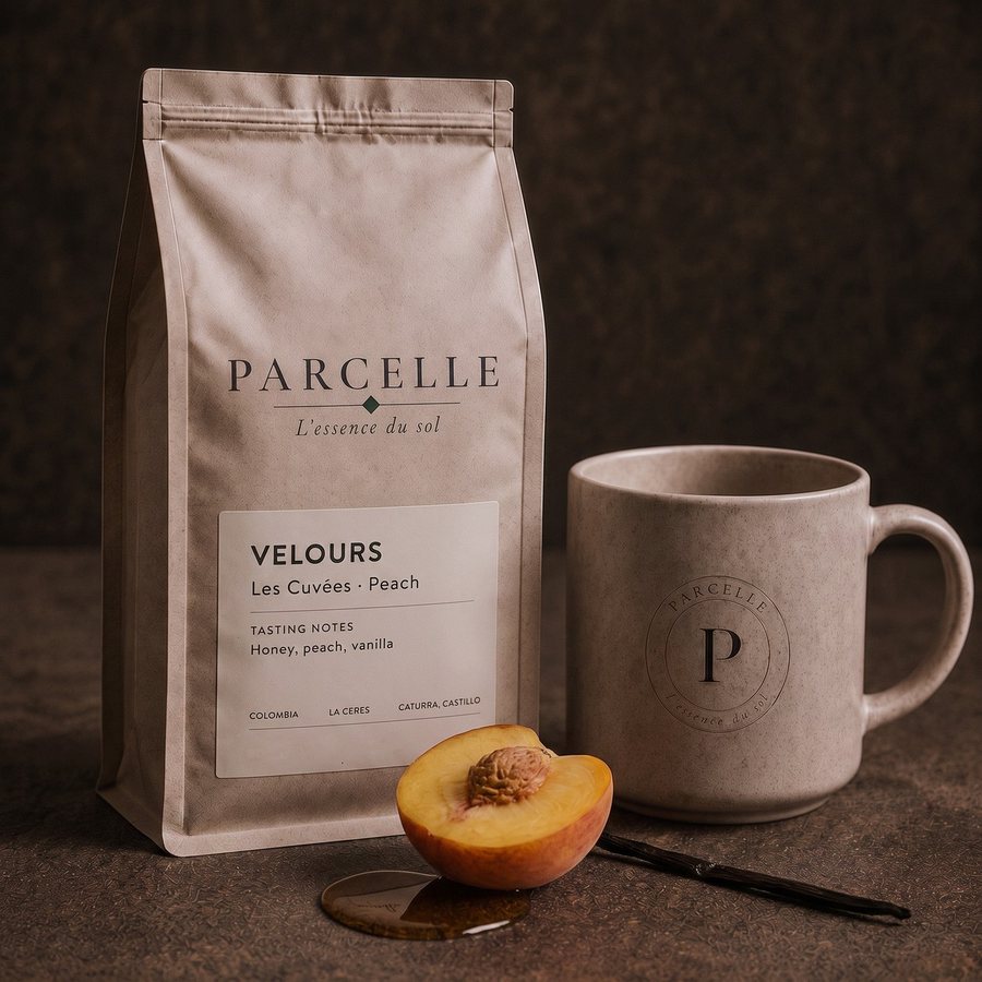 Parcelle Velours, Les Cuvées